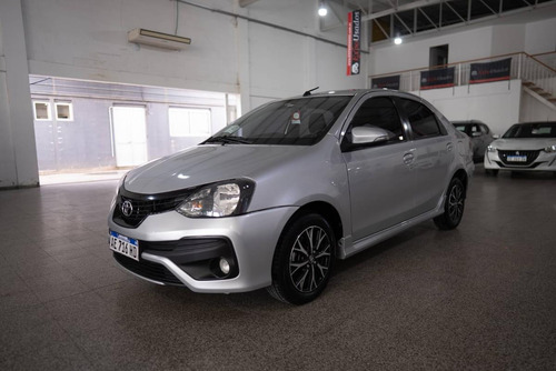 Toyota Etios 1.5 4p Xls 4at