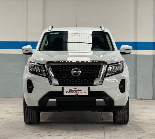 Nissan Frontier 2.3t Xe 4x2 At L22