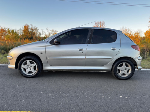 Peugeot 206 1.6 Xt Premium Tip