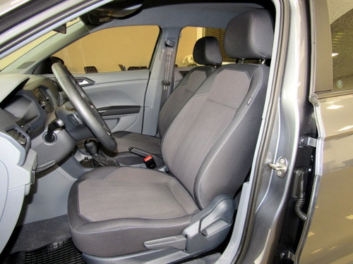T-cross 2020 1.0 200 Tsi Total Flex Automático Cinza Compl