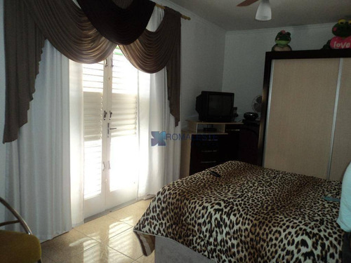 Sobrado Residencial À Venda, Vila Rica, São Paulo. - So0017