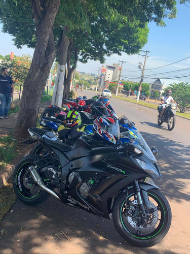 Kawasaki Zx10r