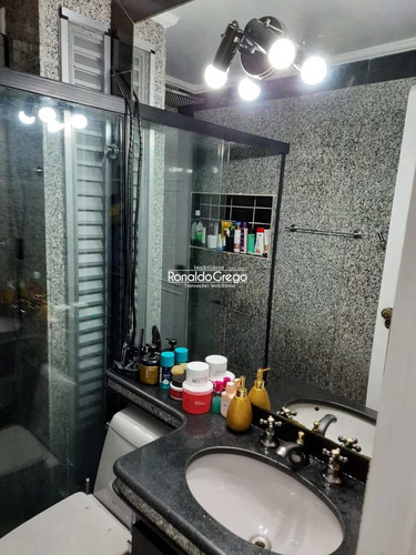 Imagem 18 de 30 de Cobertura Com 3 Dorms, Morumbi, São Paulo - R$ 600 Mil - V3994