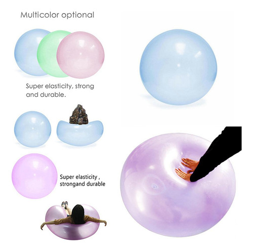 Jogo De Jardim Com Bolas Interativas Ao Ar Livre Para Azul M