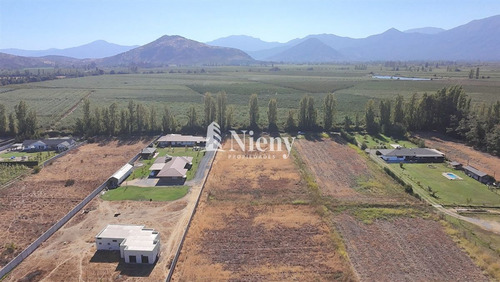 Parcela En Venta En Requínoa