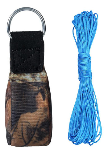 Nylon Outdoor Climbing Tree Arborist Throw Weight Bag +