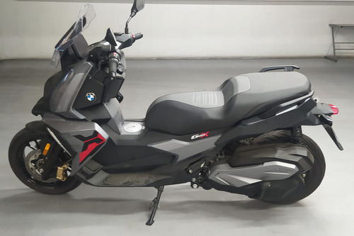 C 400 X La Mas Equipada
