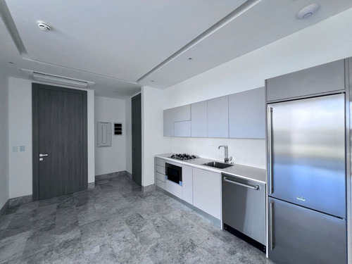 Apartamento Con Linea Blanca De 2 Habitaciones En Alquiler En Cap Cana, Punta Cana, Cerca De La Playa Juanillo