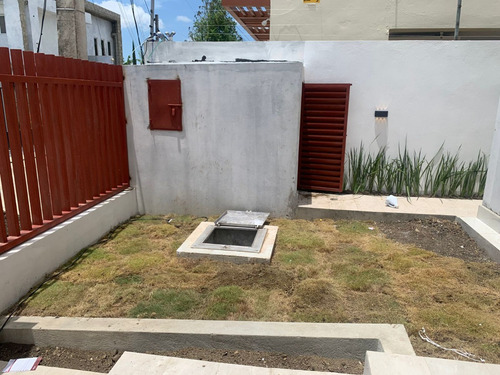 Preciosa Casa En Construcción En Pontezuela Santiago