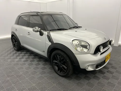 Mini Countryman 1.6 COOPER S ALL4