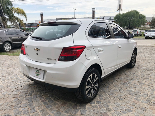 Chevrolet Onix Ltz 2014