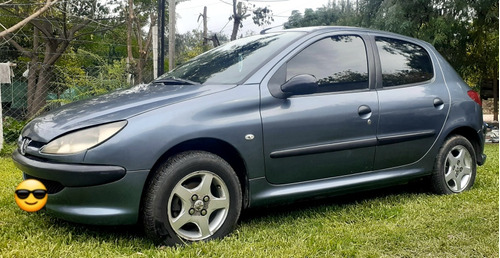 Peugeot 206 1.9 D X-line