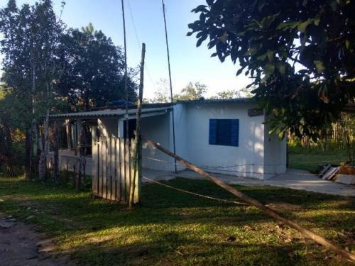 Chácara Em Itanhaém Lado Serra Com 1000m² 7156