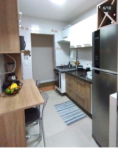 Imagem 7 de 9 de Otimo Apartamento, Em Localizaçao Nobre Da Cidade - Ap0708