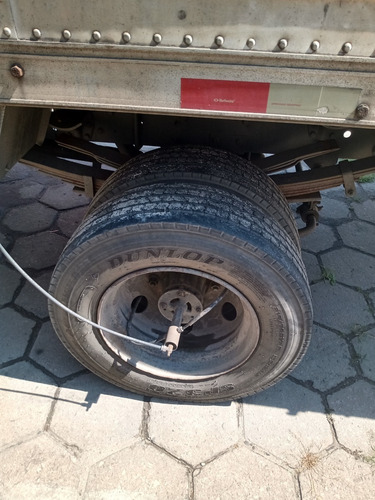 Imagem 2 de 3 de Caminhão Volkswagen 8150 Ano 2000