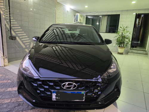Hyundai HB20S 1.0 Evolution Tgdi Flex Aut. 4p