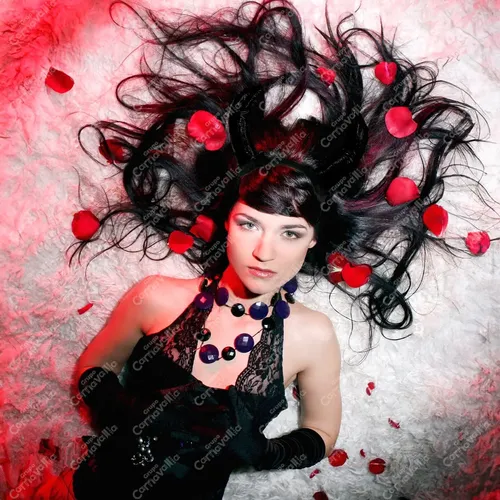 Diadema De Cuernos De Diablo Negros Y Rojos Para Halloween | Accesorio Realista Para Cosplay Y Fiestas