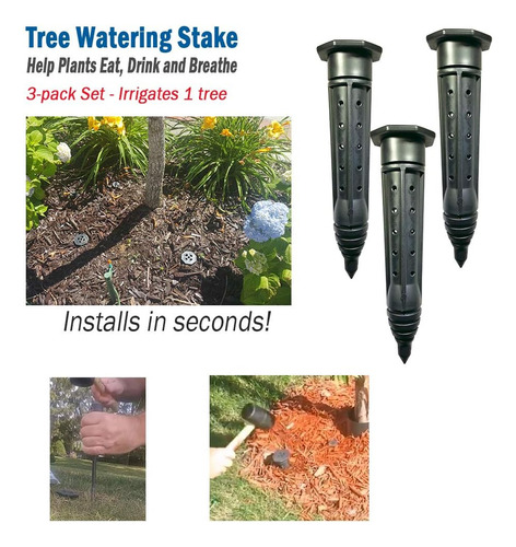 Estaca De Riego De 20 Cm Para Árboles Y Arbustos