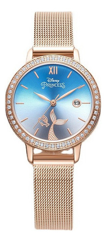 Reloj Disney Princess Para Mujer