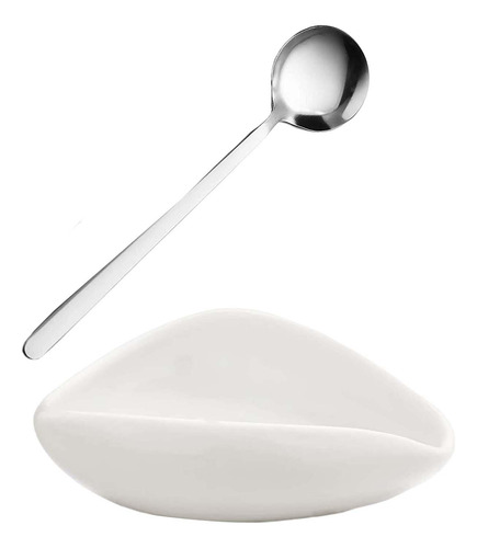 2 Bandeja De Café De Dose Única, Tigelas De Pesagem De