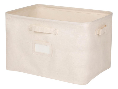 M Bolsa De Almacenamiento De Manta Plegable Con Asa Sin Tapa