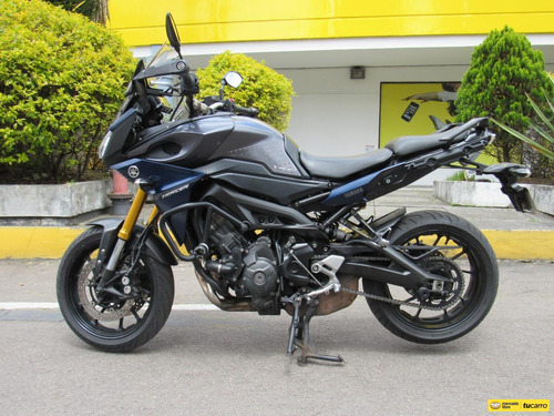 Imagen 1 de 25 de Yamaha Tracer 900