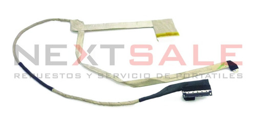 Cable Flex Pantalla Lenovo B570 V570 50.4ih07.002 Zona Norte