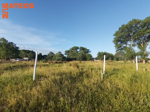 Lote Baldio Mar Del Tuyu 55 E/ 11 Y 12