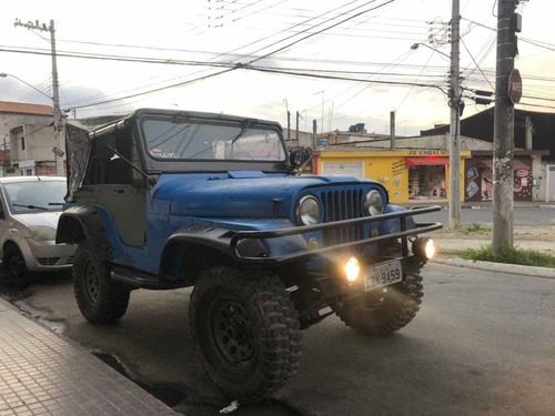 Jeep Jeep Willys 61