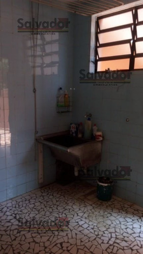 Imagem 6 de 15 de Casa Sobrado Em Planalto Paulista - São Paulo - 2832