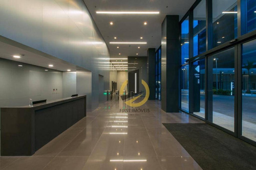 Sala À Venda, 44 M² Por R$ 486.000,00 - Barra Funda - São Paulo/sp - Sa0070
