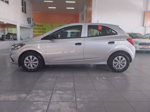 Chevrolet Onix 1.0 Mpfi Joy 8v Flex 4p Manual