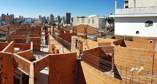 Cobertura Com 2 Dormitórios À Venda, 97 M² Por R$ 346.500,00 - Santa Maria - Santo André/sp - Co0560