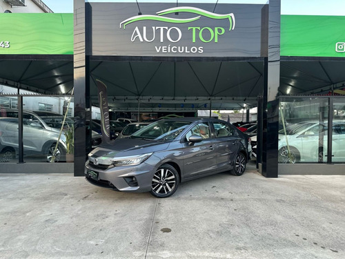 Honda City CITY Sedan Touring 1.5 Flex 16V 4p Aut.