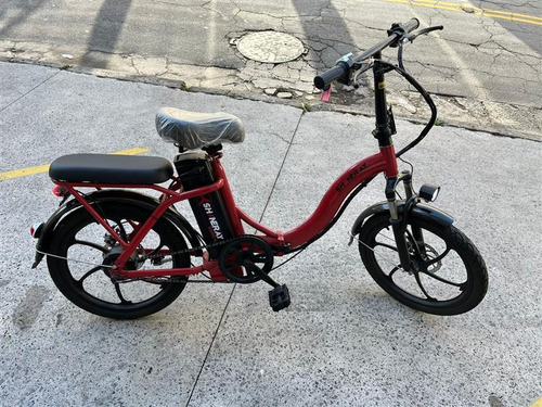 Bicicleta Eletrica Shineray E-bike 0km B&g Shineraysp