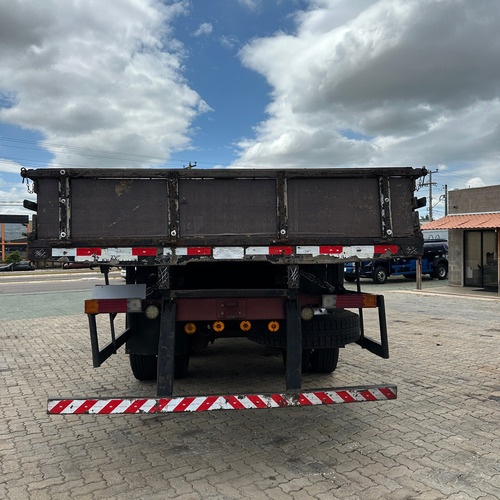 Mb 1618 6x2 Carga Seca