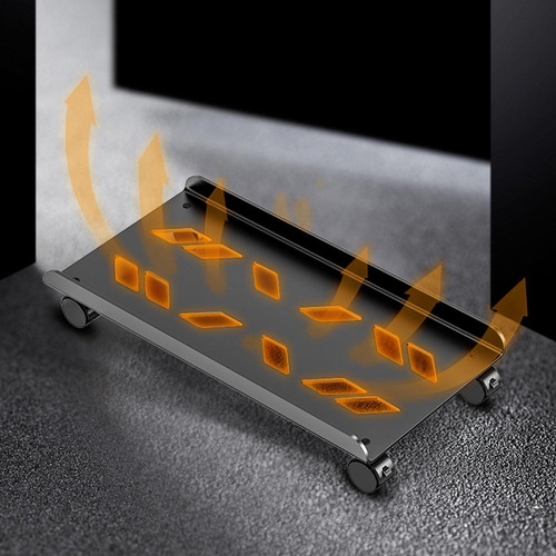 Suporte Para Torre De Computador Suporte De Mesa Ajustável