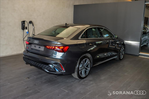 Audi A3 2.0 TFSI GASOLINA SEDAN PERFORMANCE S-TRONIC