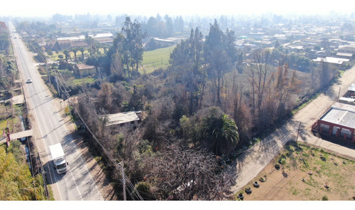 Amplio Terreno, Perfecto Para Inversionistas