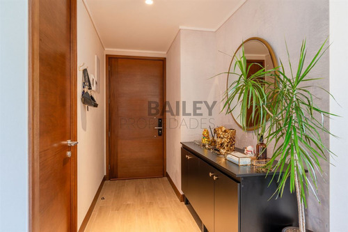 Venta Departemento 3 Dorm Con Patio Costa De Montemar Concón