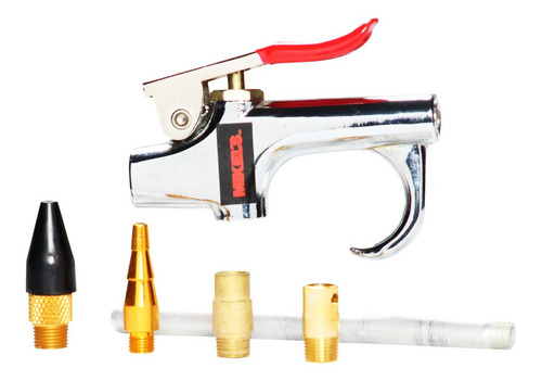 Accesorios Neumáticos Juego De 7pz Mikels Mikels