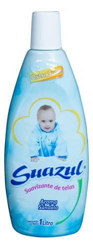Suazul Aroma Sandalo 1 Lt-6pzs