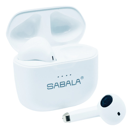 Audífono Inalámbrico Bluetooth Sabala St-547