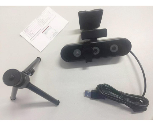 Cámara Web Qhd Enfoque Automático Con Micrófono Ojos