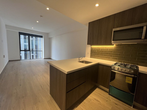 Renta Departamento Neuchatel Gran Ciudad - Ampliación Granada, Nuevo Polanco