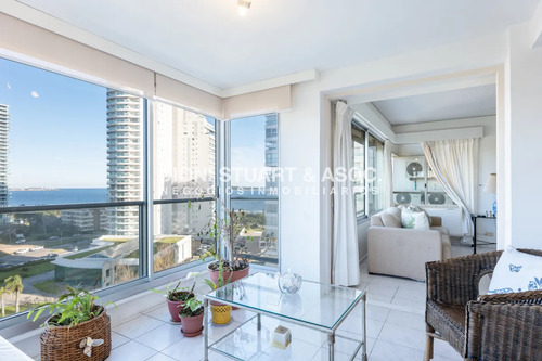 Apartamento En Alquiler Anual 3 Dormitorios Complejo Lincoln Center Todos Los Amenities