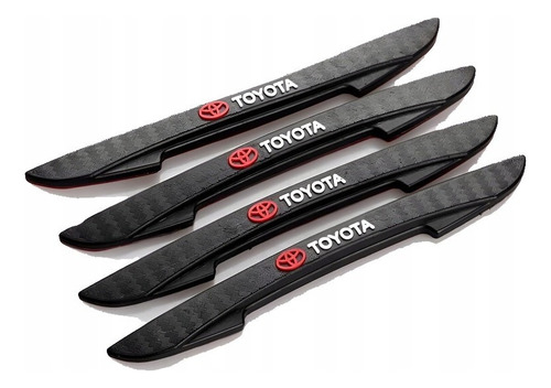 Topes De Puerta Tuning Jdm Pegatina Protector Puertas Carro