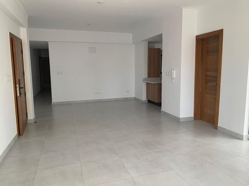 Venta Apartamento Con Terraza 3 Habitaciones En Bella Vista Norte Santo Domingo