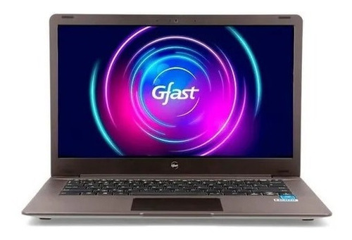 Notebook Gfast N4000 4gb Ddr4 128gb Ssd Windows Home Modo S