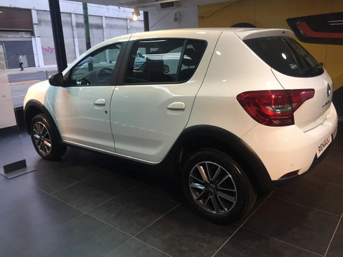 Imagen 4 de 13 de Renault Sandero Intens Cvt 1.6 - Centro Automotores